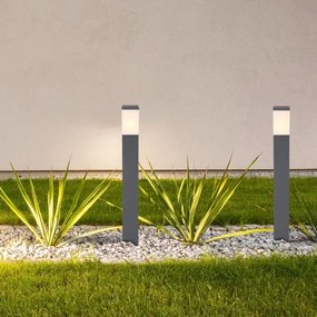 Lampă de exterior HERRI 1xE27/15W/230V 80 cm IP44 Globo 31732