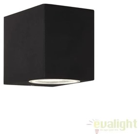 Aplica de perete exterior cu protectie IP44 UP AP1 NERO 115313