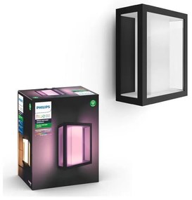 Philips 17430/30/P7 - Lampă LED RGBW Hue IMPRESS exterior 2x8W IP44