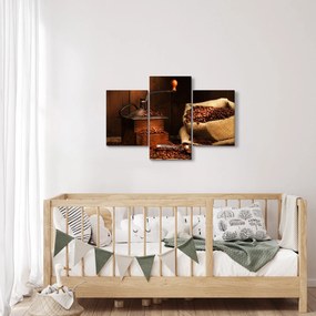 Tablou cu cafea (90x60 cm)
