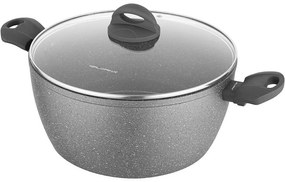 Florina Oală din aluminiu Lava 7 l, 28 cm, diam. 28 cm