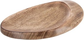Tavă din lemn 20x39 cm Mango – Orion