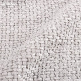 Colțar gri deschis (colț pe dreapta/în formă de "U") Chicago – Cosmopolitan Design