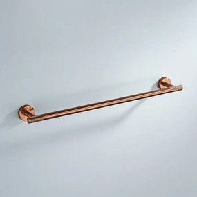 Cuier de baie 6603 Modern cupru periat