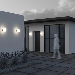 Aplica de perete exterior IP54 Bold gri