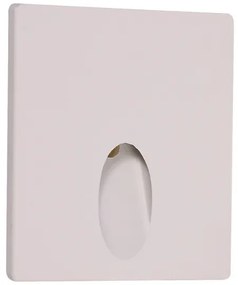 Corp de iluminat LED de exterior pentru scări Rabalux 71170 BOVEN LED/3W/230V IP54 alb