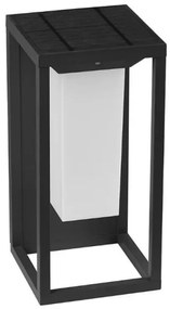 LED lampă solară de perete cu senzor SAMSUNG CHIP LED/2W/3,7V IP65 2600 mAh