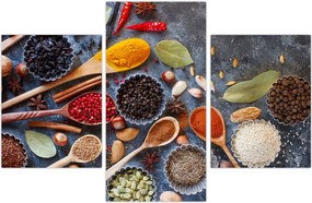 Tablou - Condimente (90x60 cm)
