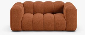 Canapea Lupine 2 locuri chenille Eden L170 cm