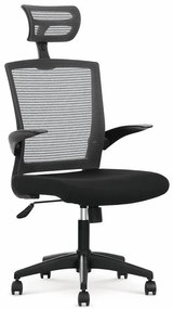 Scaun de birou Valor negru