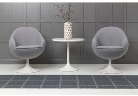 Covor pentru exterior și interior gri antracit 180x260 cm Ada Granit – Pappelina