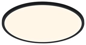 Panou LED CCT ultra-subtire Oja Smart 42 Black