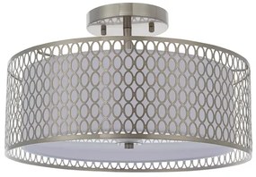 Lustră aplicată Endon 81966 CORDERO 3xE27/10W/230V crom mat