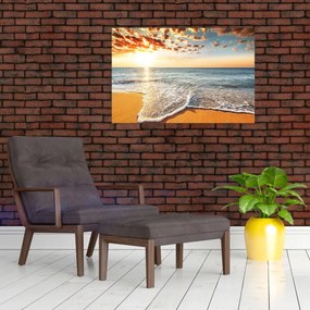 Tablou - Răsărit de soare (90x60 cm)