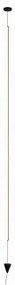Lampadar modern 36W Vertical 7352 Mantra