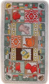 Covoras de bucatarie tapetto  homs,80x50 cm,10378