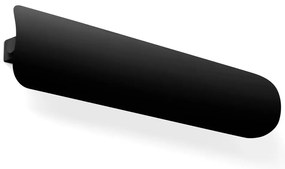 Aplica LED iluminat ambiental NOVO L-50cm negru