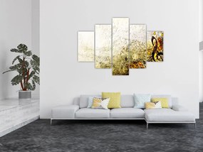 Tablou - Puterea muzicii (150x105 cm)