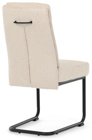 Set de scaune de sufragerie DCL-P3107 CRM2, 2 buc