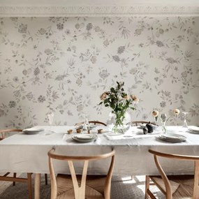 Fototapet, Blossom Fling, Pastel, Rebel Walls
