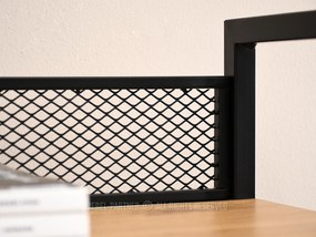 Raft Danube B (stejar + negru). 1111336