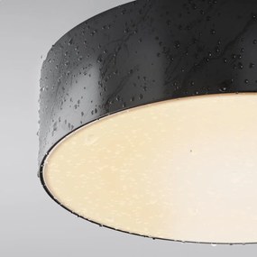 Spot LED aplicat iluminat exterior IP65 Zon IP 30W negru