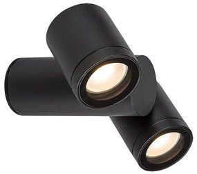 Aplică de exterior Rabalux 77111 ENOL 2xGU10/35W/230V IP44