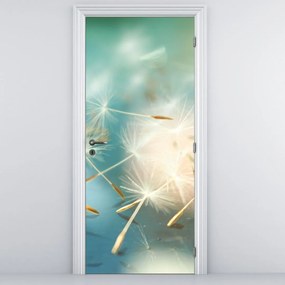 Fototapet pentru ușă - Norocel (95x205cm)
