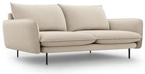 Canapea Cosmopolitan Design Vienna, 200 cm, bej