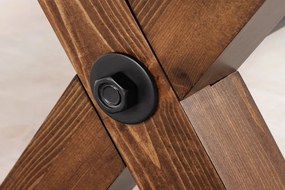 Banca design industrial GOLIATH 180cm pin