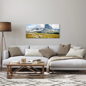 Tablou - Dolomite italiene (120x50 cm)