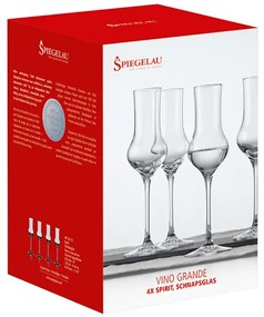 Set pahare Spiegelau Vino Grande, 4 buc., 102 ml 109390