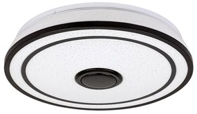 Rabalux 71030 - Plafonieră LED RGB dimabilă NIKOLAUS LED/24W/230V