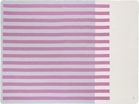 Pătură roz 160x200 cm Onu – noo.ma