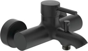 Baterie cada - dus Ideal Standard Ceraline monocomanda negru mat