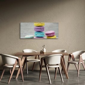 Tablou cu macarooni (120x50 cm)