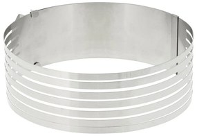 Feliator pentru tort din oțel inoxidabil – Blomsterbergs