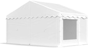 Cort de petrecere 3x3 2m Comfort PE 240g cu plasă împotriva insectelor Summer