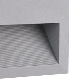 Corp de iluminat LED de orientare de exterior Eglo 95235 ZIMBA 1xLED/3,7W/230V IP65