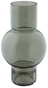 Vază din sticlă Eglo 421232 AMPITABE 28x15,5 cm verde