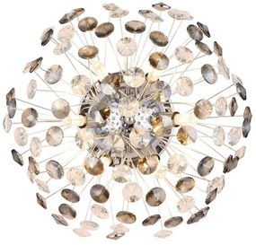 Aplica design elegant KATRINA crom 64135WC GL