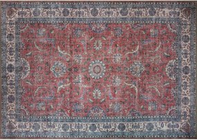 Covor BLUES CHENILLE, 75x150 cm, forma dreptunghiulara, poliester, mul