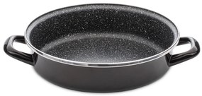 Cratita Rotunda Stone Legend Black