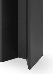 Maytoni O596FL-L9GR4K1 - Lampă LED de exterior ESSEN, 9W, 230V, IP54, neagră