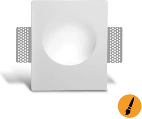 Aplică de perete ALTO 1xGU10/35W/230V
