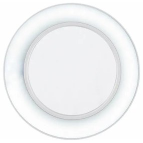 Lampă LED dimabilă de masă cu lupă Extol LED/8W/5V 2900/4500/7500K alb
