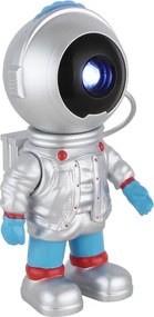 Globo 28087 - Proiector LED reglabil COSMO LED/3W/5V astronaut