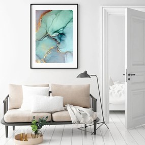 Poster - Abstracție (A4)