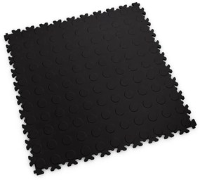 Tigla Fortelock Industry ECO, model portofel, negru