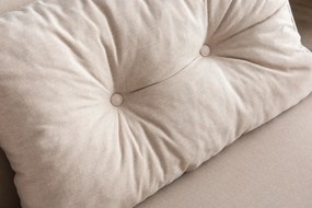 Canapea pat Sando Cream
